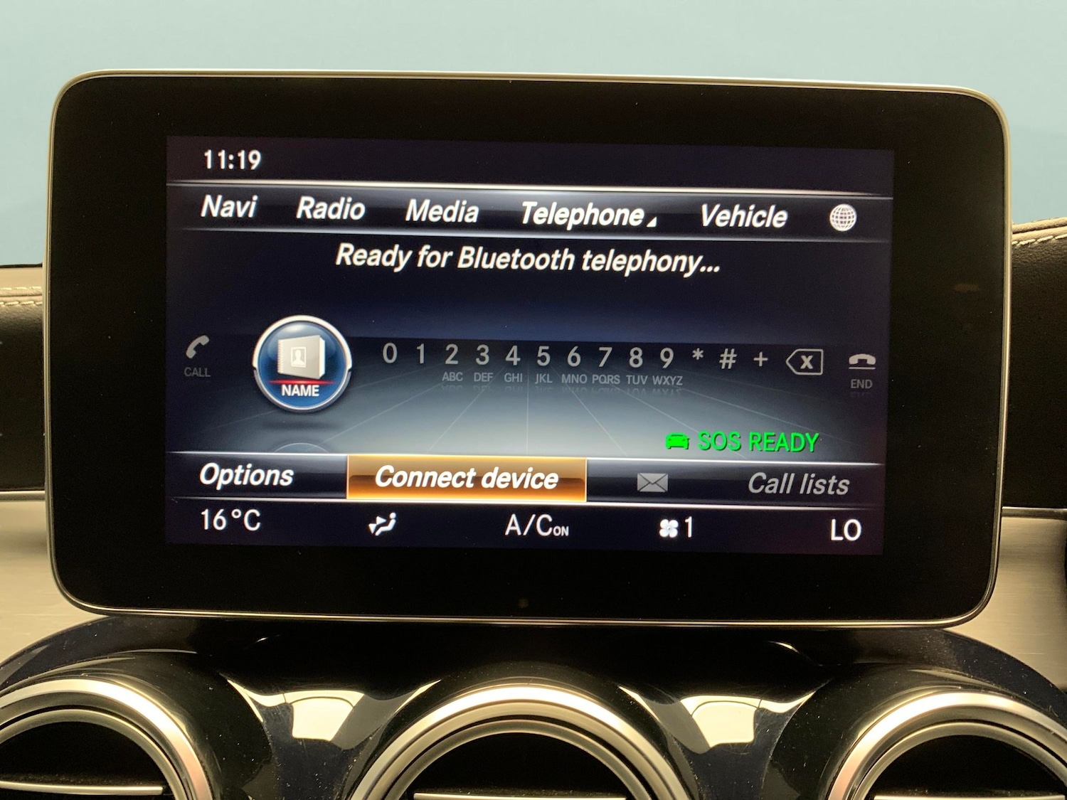 Used Mercedes-Benz C Class 2017 for sale - 76875370: Photo 20