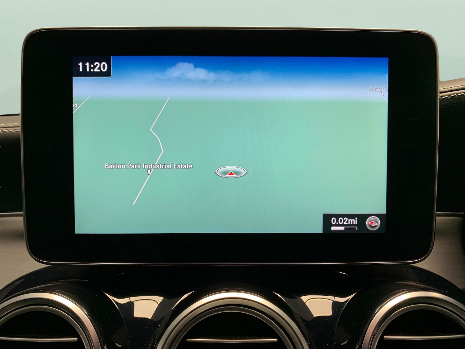 Used Mercedes-Benz C Class 2017 for sale - 76875370: Photo 6