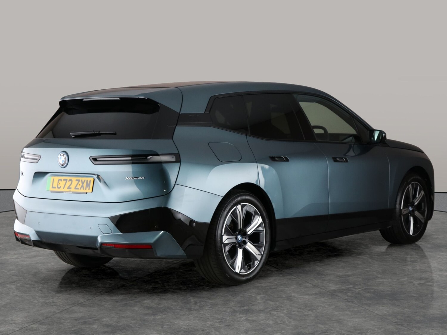 Used BMW iX 2022 for sale - 77846222: Photo 13