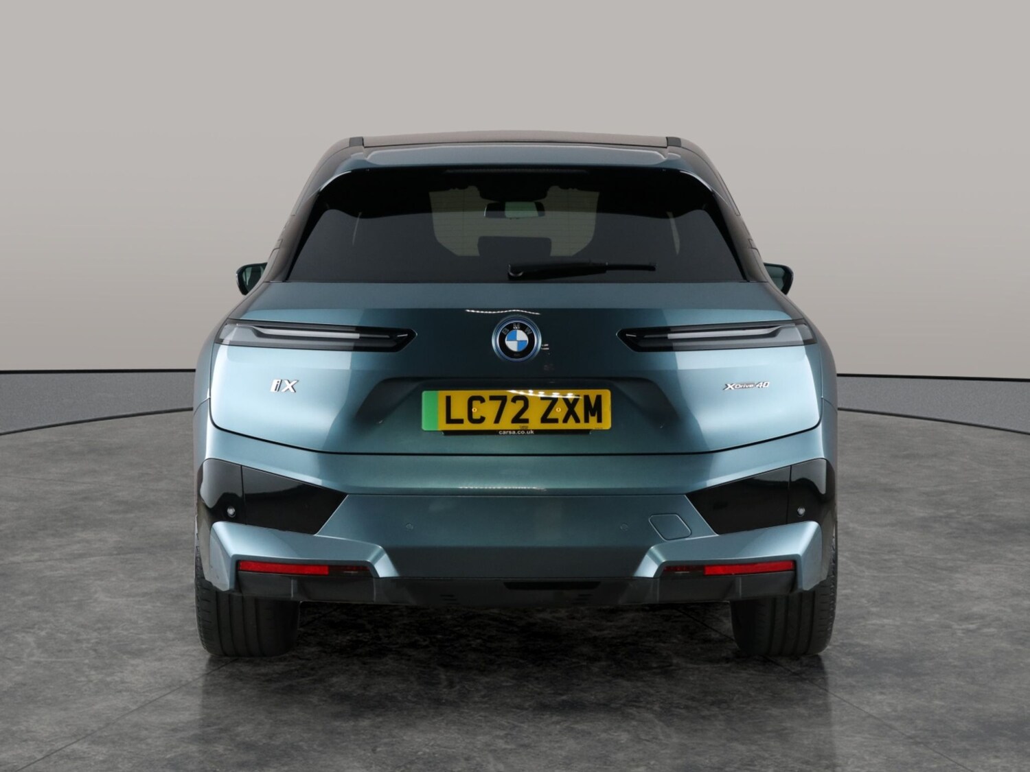 Used BMW iX 2022 for sale - 77846222: Photo 14