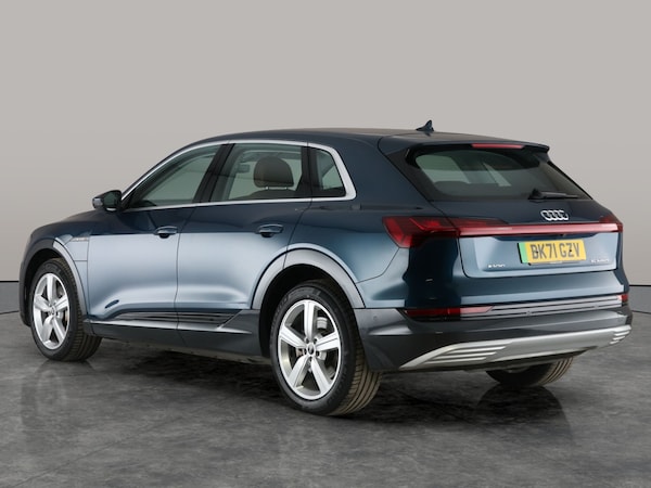 Used Audi e-tron 2021 for sale - 76240913: Photo 17