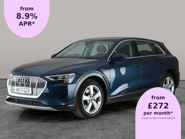 Used Audi e-tron 2021 for sale - 76240913: Photo 1