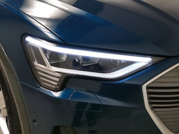 Used Audi e-tron 2021 for sale - 76240913: Photo 38