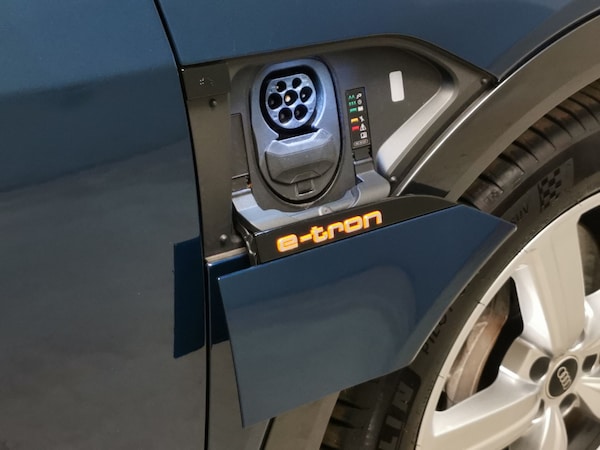 Used Audi e-tron 2021 for sale - 76240913: Photo 49