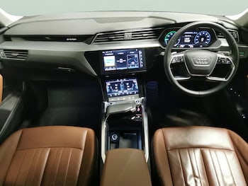 Used Audi e-tron 2021 for sale - 76240913: Photo