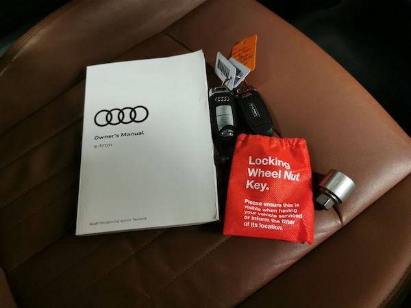 Used Audi e-tron 2021 for sale - 76240913: Photo 50