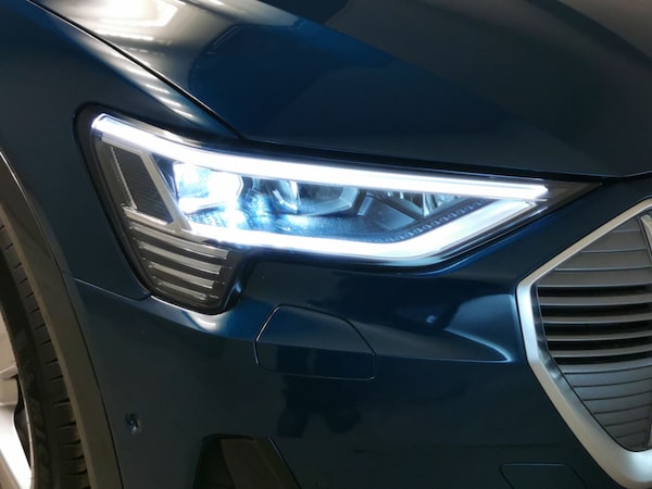 Used Audi e-tron 2021 for sale - 76240913: Photo 8