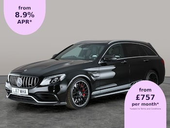 Used Mercedes-Benz C-Class 2017 for sale - 75662800: Photo