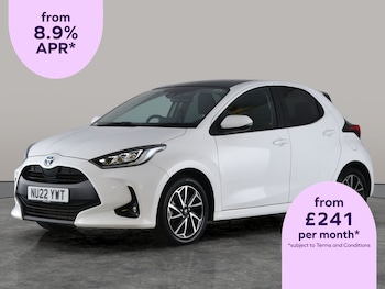 Used Toyota Yaris 2022 for sale - 76526567: Photo