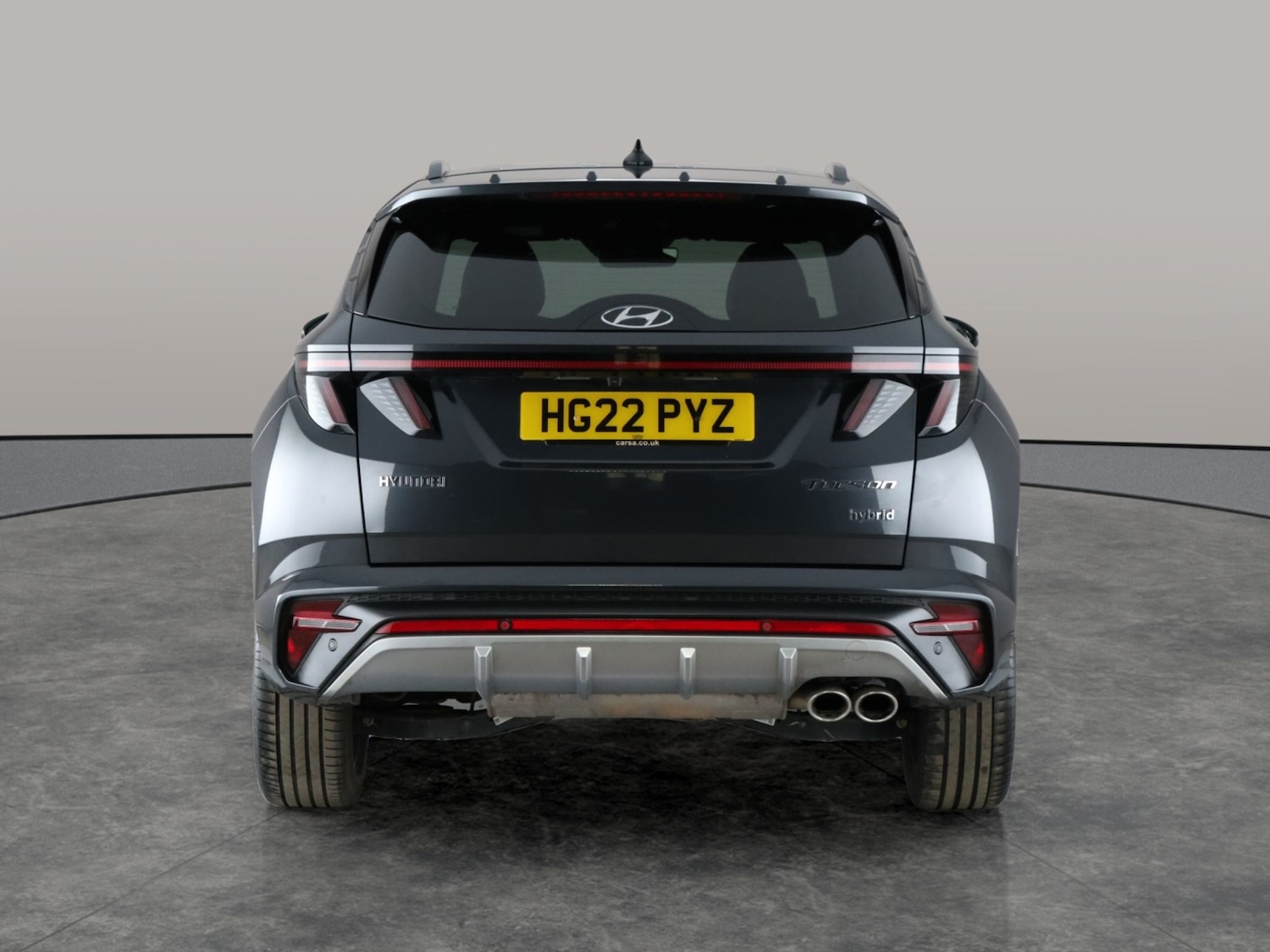 Used Hyundai TUCSON 2022 for sale - 76027454: Photo 14