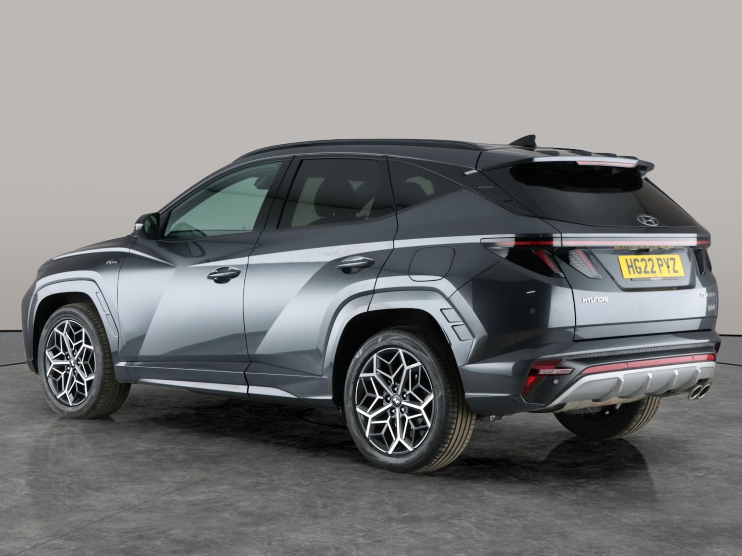 Used Hyundai TUCSON 2022 for sale - 76027454: Photo 16