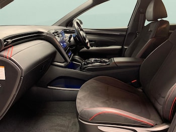 Used Hyundai TUCSON 2022 for sale - 76027454: Photo 4