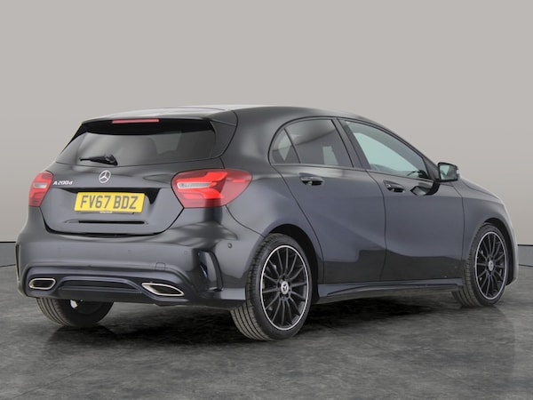 Used Mercedes-Benz A-Class 2017 for sale - 76065490: Photo 11