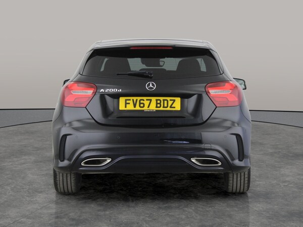 Used Mercedes-Benz A-Class 2017 for sale - 76065490: Photo 13