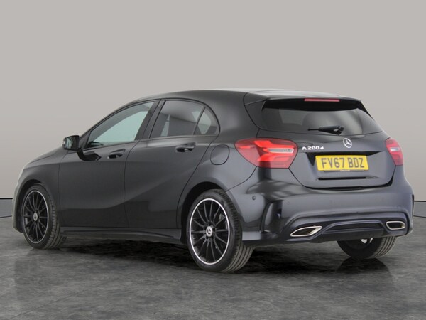 Used Mercedes-Benz A-Class 2017 for sale - 76065490: Photo 14