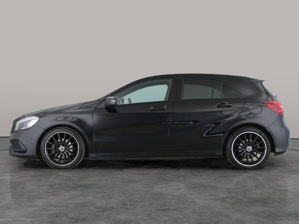 Used Mercedes-Benz A-Class 2017 for sale - 76065490: Photo 15