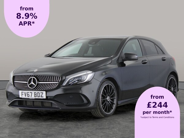 Used Mercedes-Benz A-Class 2017 for sale - 76065490: Photo 1