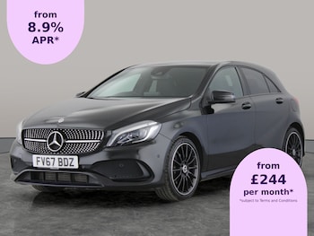 Mercedes-Benz - A-Class