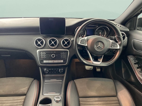 Used Mercedes-Benz A-Class 2017 for sale - 76065490: Photo 5