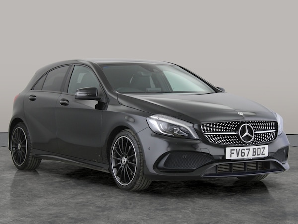 Used Mercedes-Benz A-Class 2017 for sale - 76065490: Photo 9