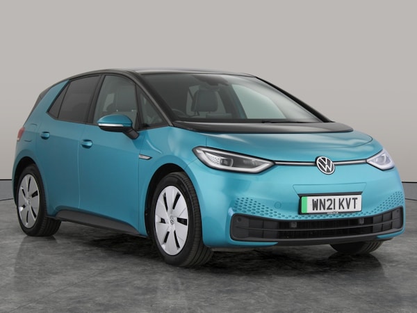 Used Volkswagen ID.3 2021 for sale - 76288411: Photo 10
