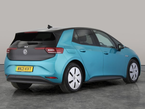 Used Volkswagen ID.3 2021 for sale - 76288411: Photo 13