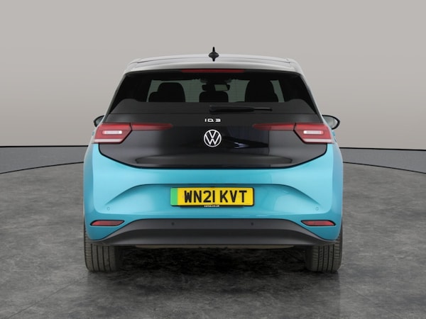 Used Volkswagen ID.3 2021 for sale - 76288411: Photo 14