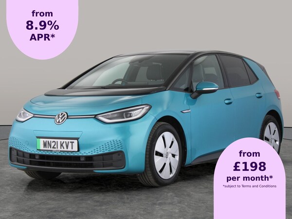 Used Volkswagen ID.3 2021 for sale - 76288411: Photo 1