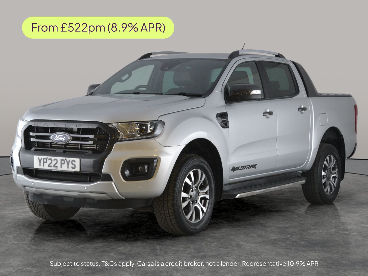 Used Ford Ranger 2022 for sale - 76941168: Photo 1