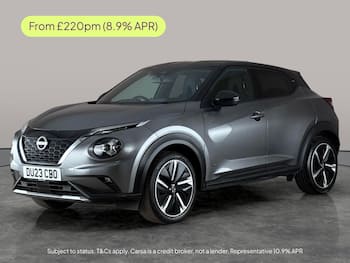 Used Nissan Juke 2023 for sale - 79687631: Photo