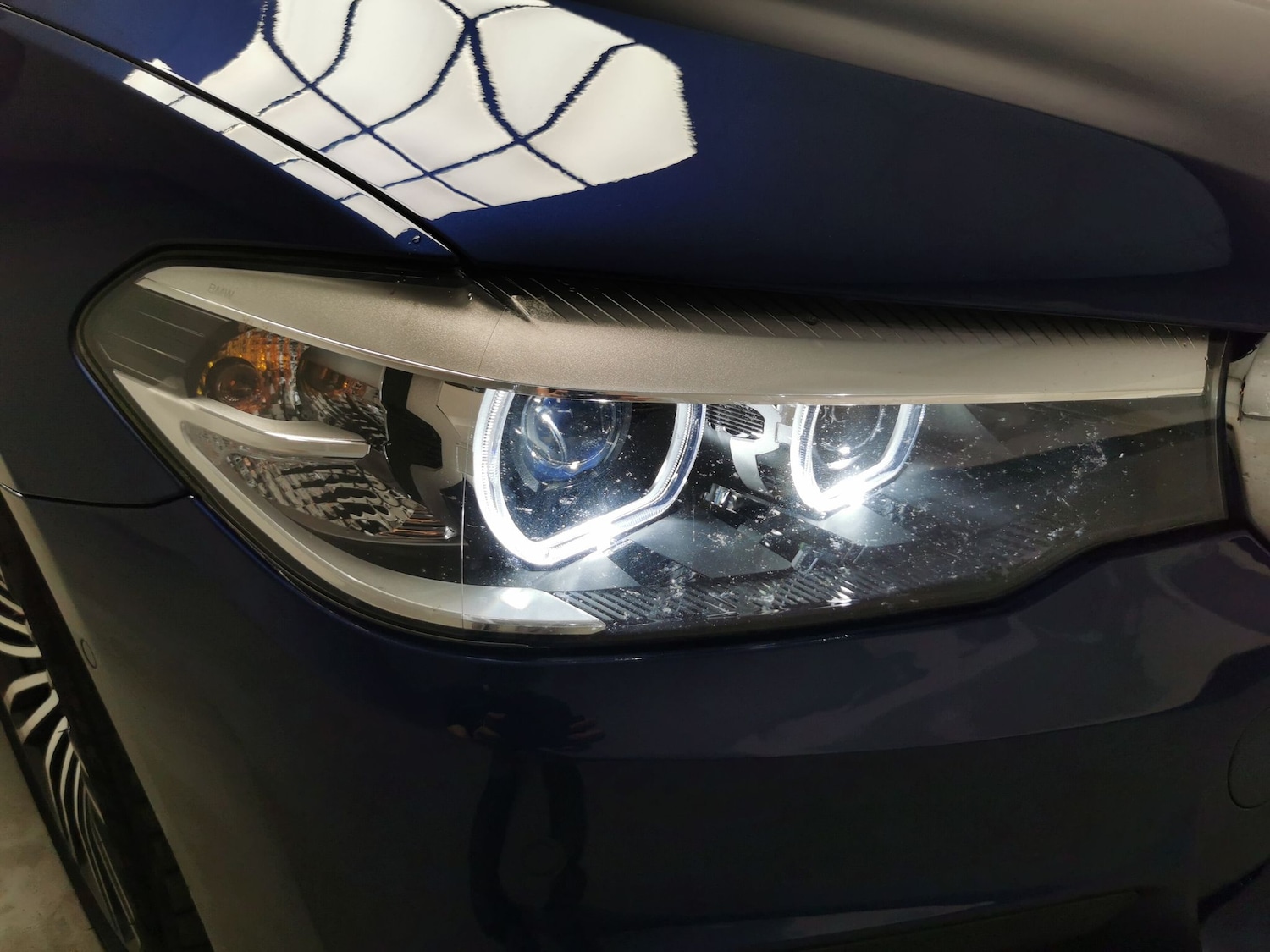 Used BMW 5 Series 2018 for sale - 77296533: Photo 28