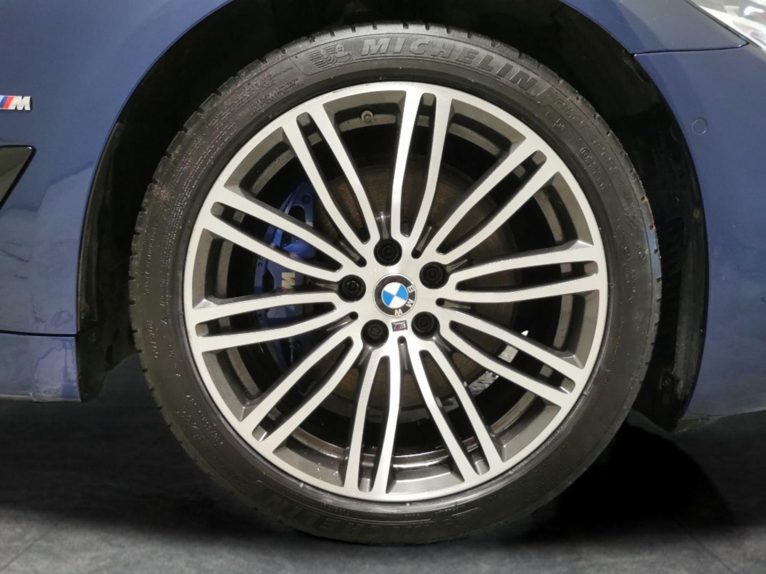 Used BMW 5 Series 2018 for sale - 77296533: Photo 31