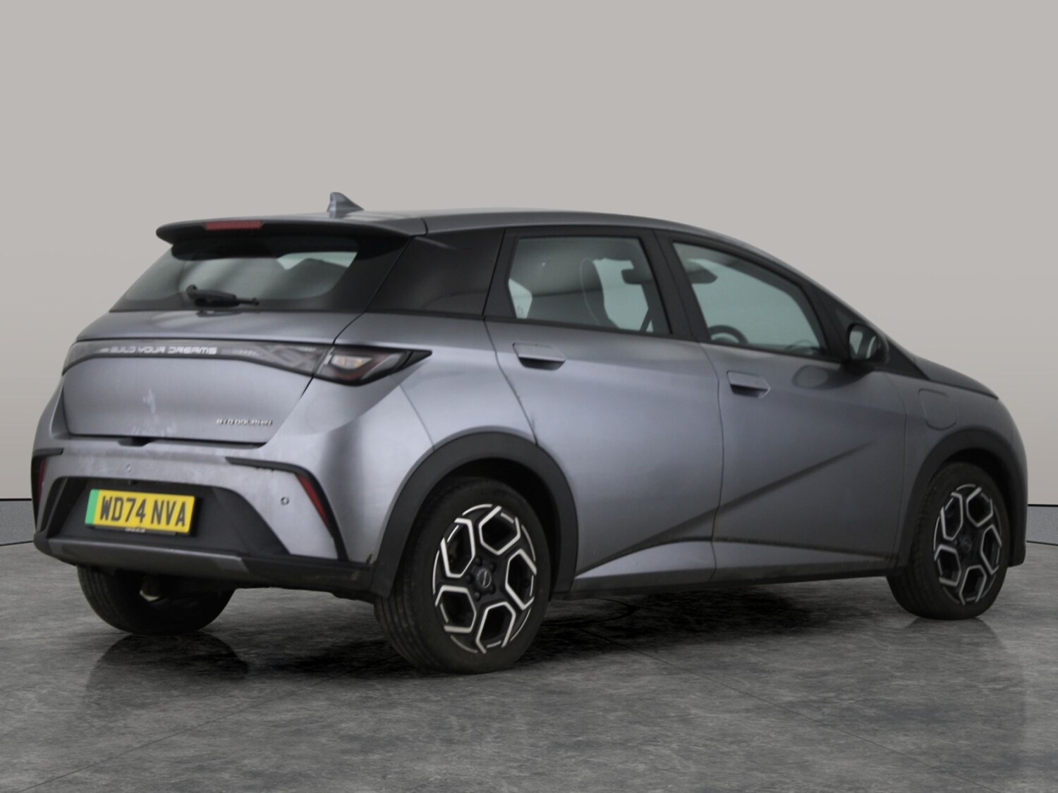 Used BYD Dolphin 2024 for sale - 77493081: Photo 9