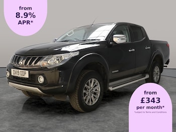Used Mitsubishi L200 2019 for sale - 75651349: Photo