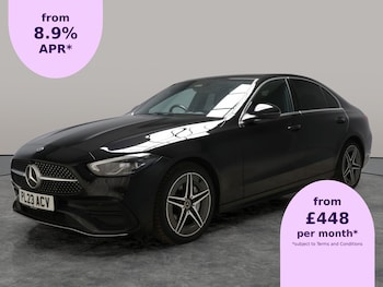 Used Mercedes-Benz C-Class 2023 for sale - 75582903: Photo