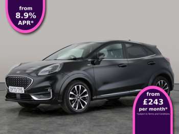 2023 - 1.0T EcoBoost MHEV ST-Line Vignale SUV 5dr Petrol Hybrid Manual Euro 6 (s/s