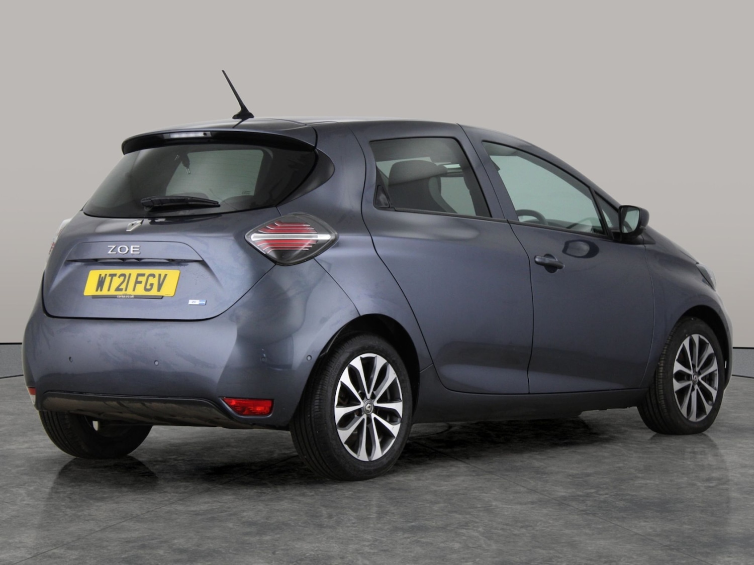 Used Renault Zoe 2021 for sale - 78133963: Photo 10