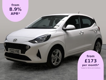 Used Hyundai i10 2022 for sale - 75817301: Photo