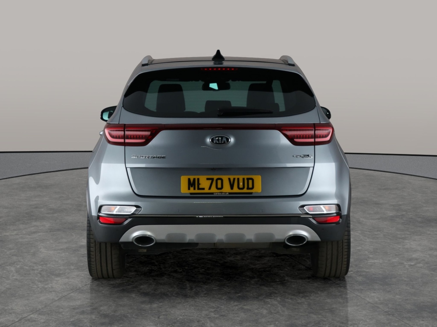 Used Kia Sportage 2020 for sale - 76450097: Photo 14