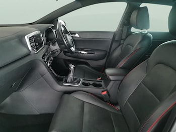 Used Kia Sportage 2020 for sale - 76450097: Photo