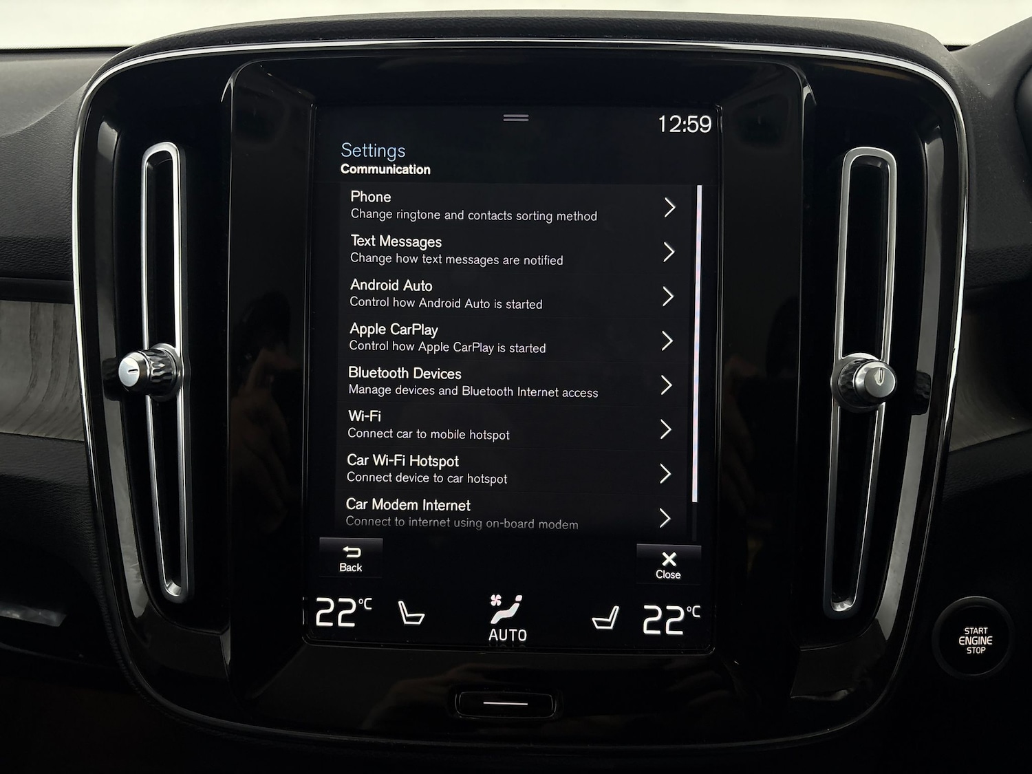 Used Volvo XC40 2020 for sale - 76969500: Photo 25