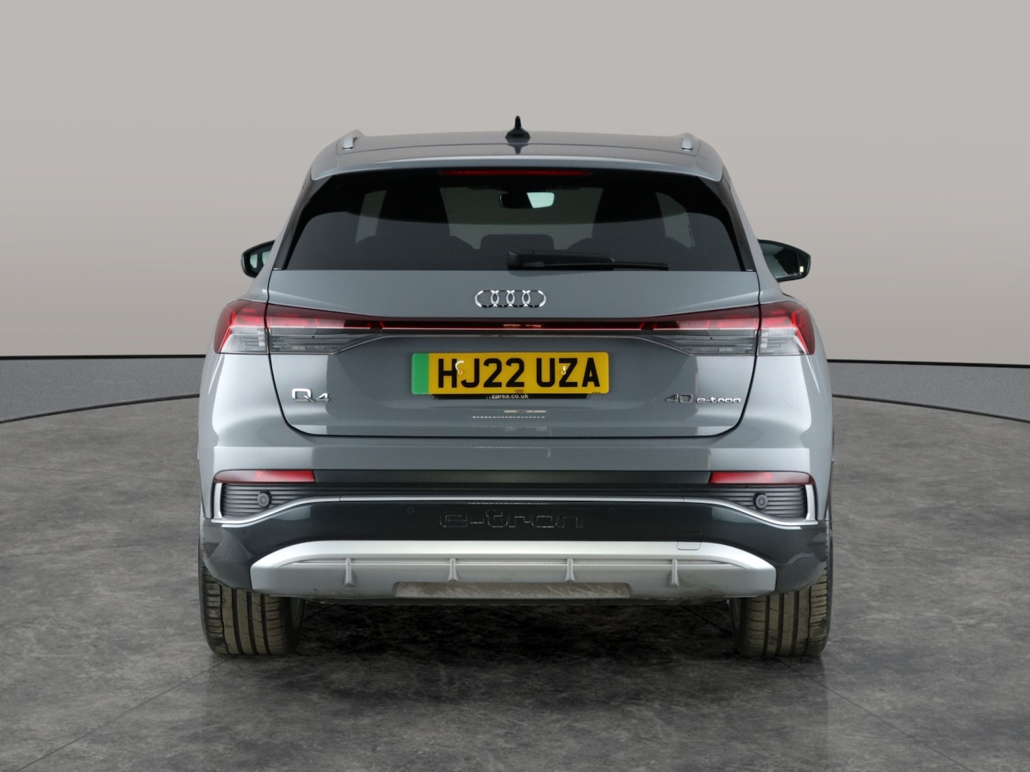 Used Audi Q4 e-tron 2022 for sale - 76704208: Photo 10