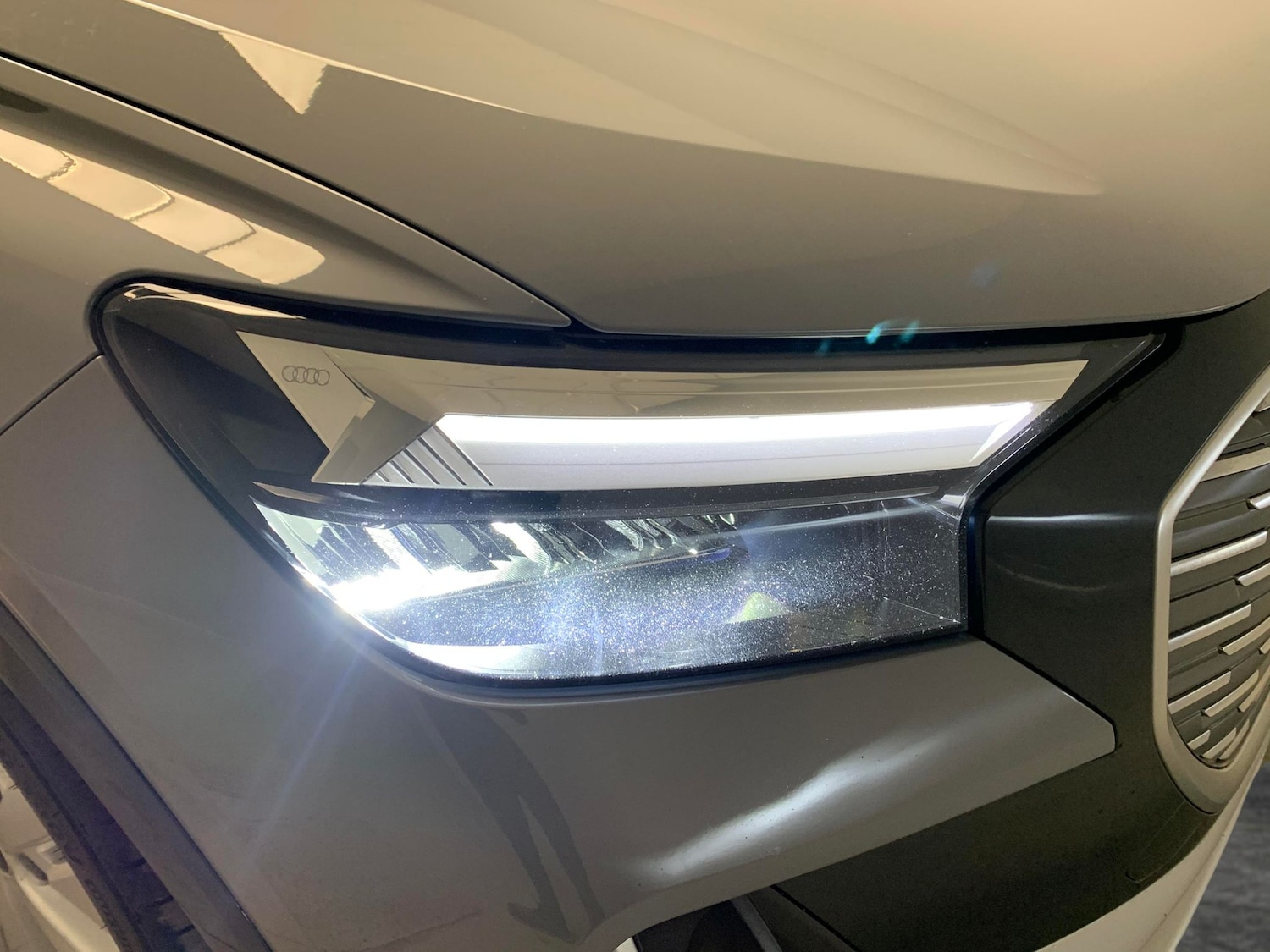 Used Audi Q4 e-tron 2022 for sale - 76704208: Photo 21