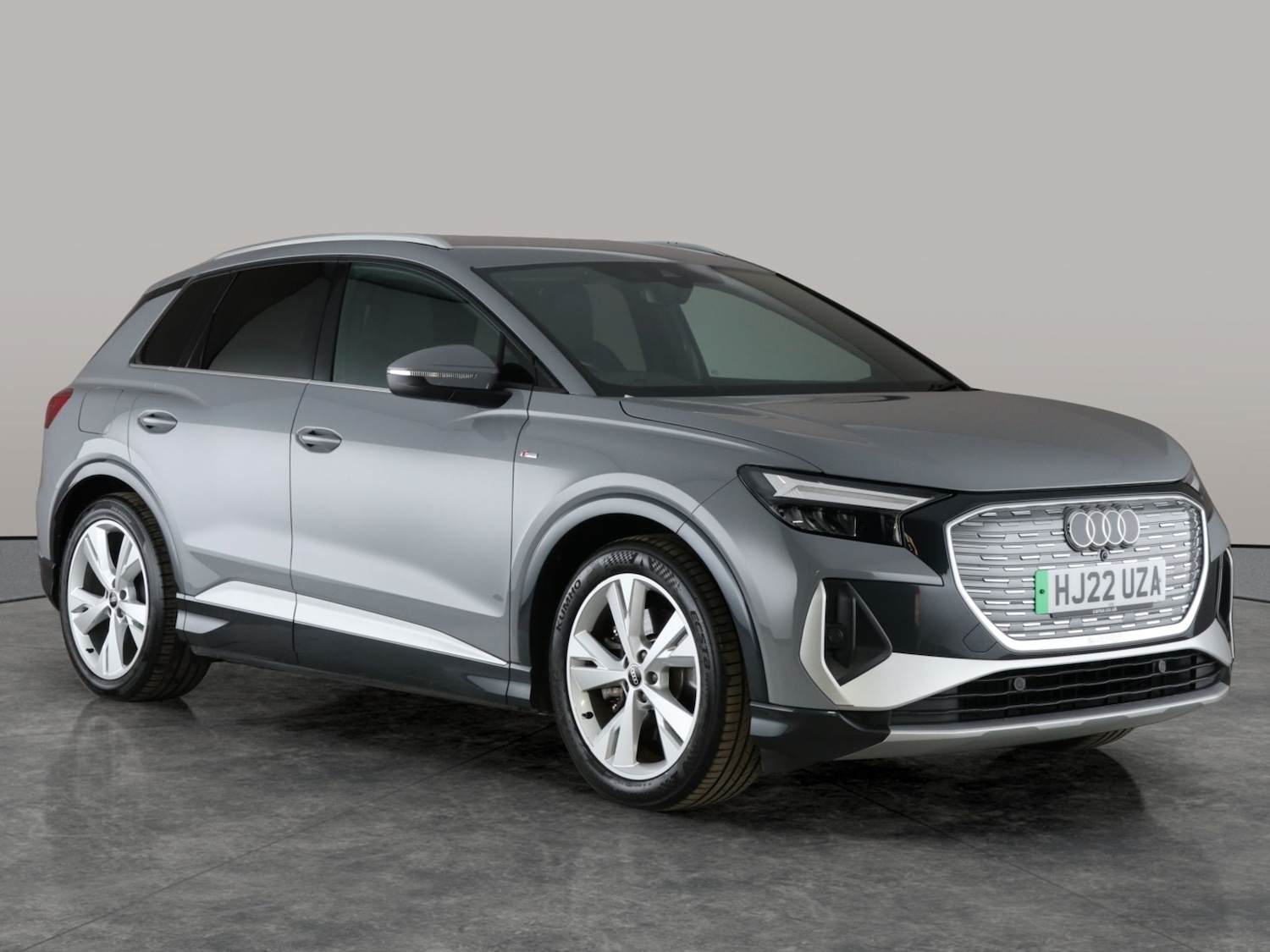 Used Audi Q4 e-tron 2022 for sale - 76704208: Photo 7