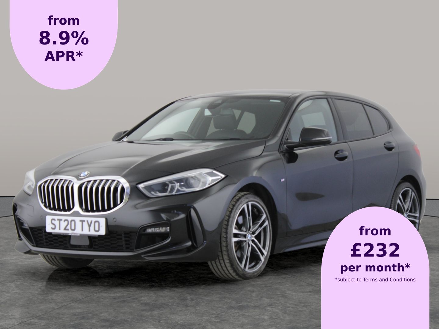 Used BMW 1 Series 2020 for sale - 76353506: Photo 1
