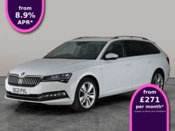 Used Skoda Superb 2021 for sale - 75397968: Photo
