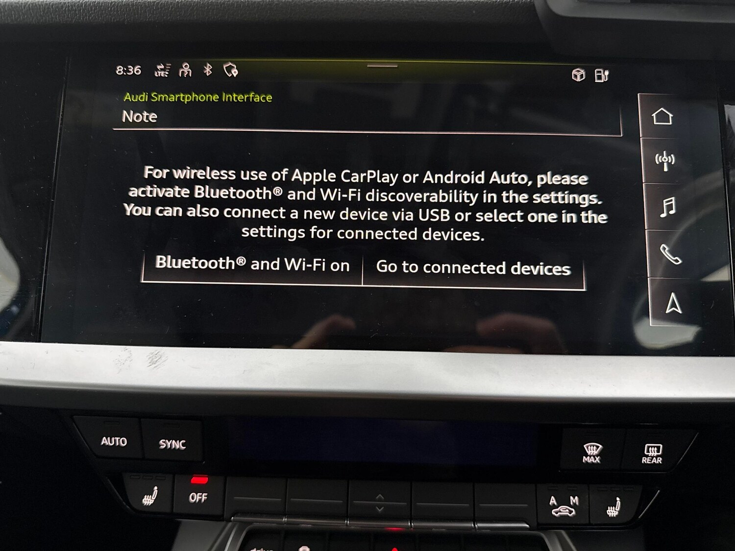 Used Audi A3 2021 for sale - 78197858: Photo 17