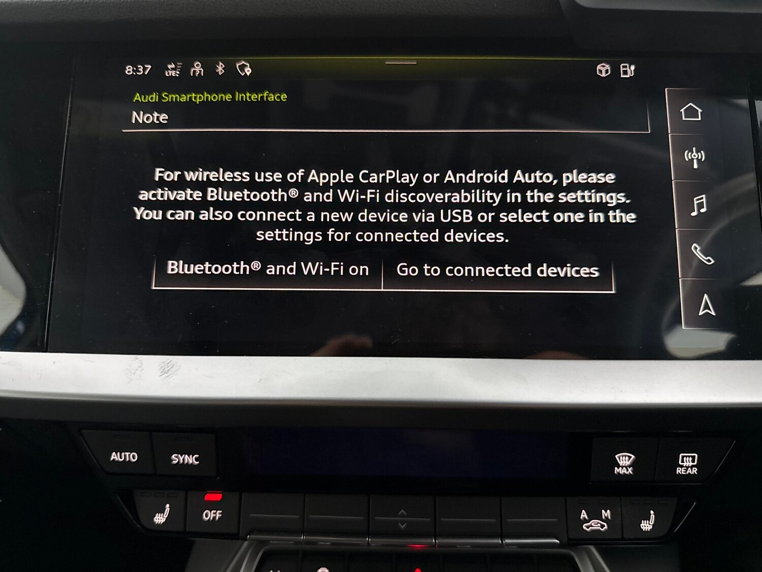 Used Audi A3 2021 for sale - 78197858: Photo 18