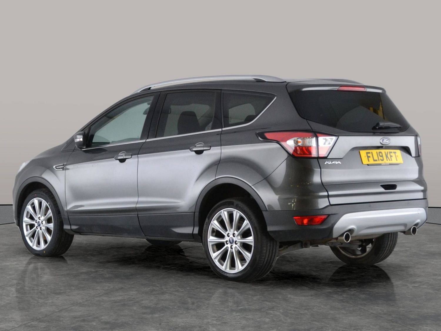 Used Ford Kuga 2019 for sale - 77706571: Photo 10