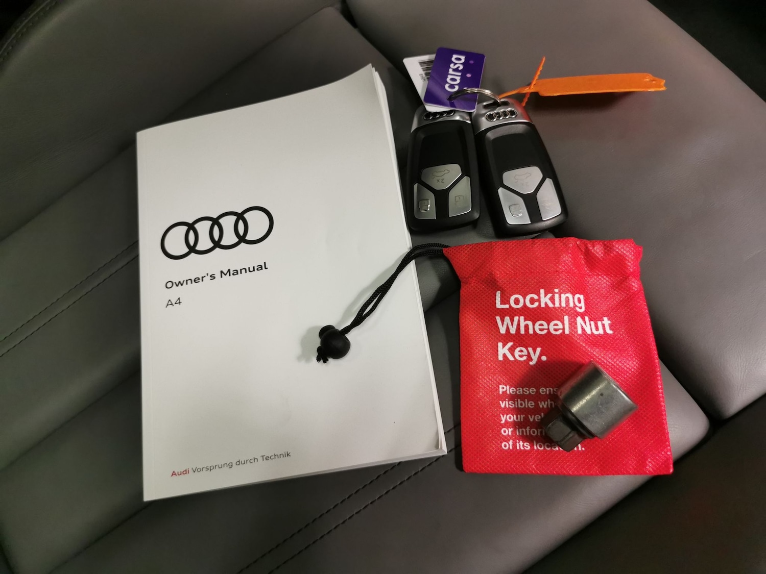 Used Audi A4 2021 for sale - 77053100: Photo 29